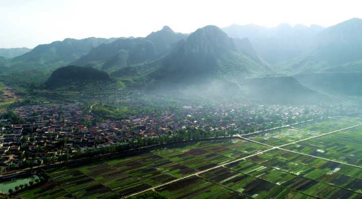 涉县——太行明珠 灵秀山水