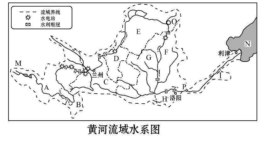 中国地图高清版大图（高中地理超清版54幅中国地图）-图17