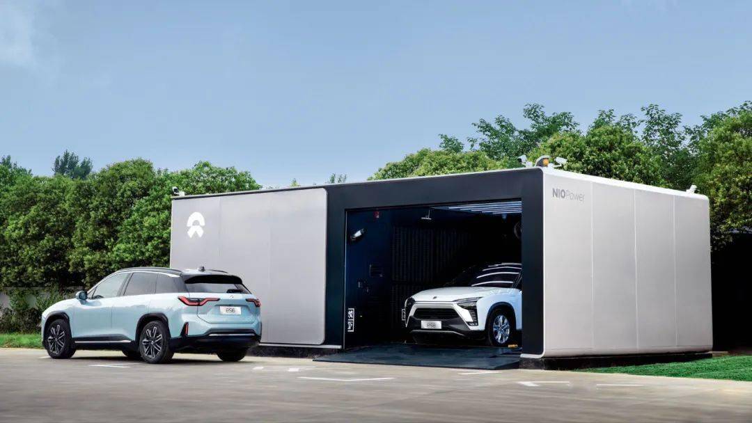 NIO Power 2021：三年耕耘，滄海桑田 科技 第6張