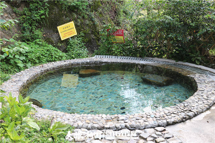 瓮安温泉图片