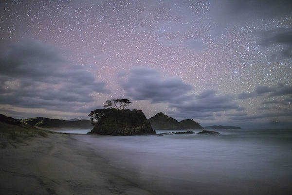 waiata|毛利人过新年，不仰望星空怎么行？