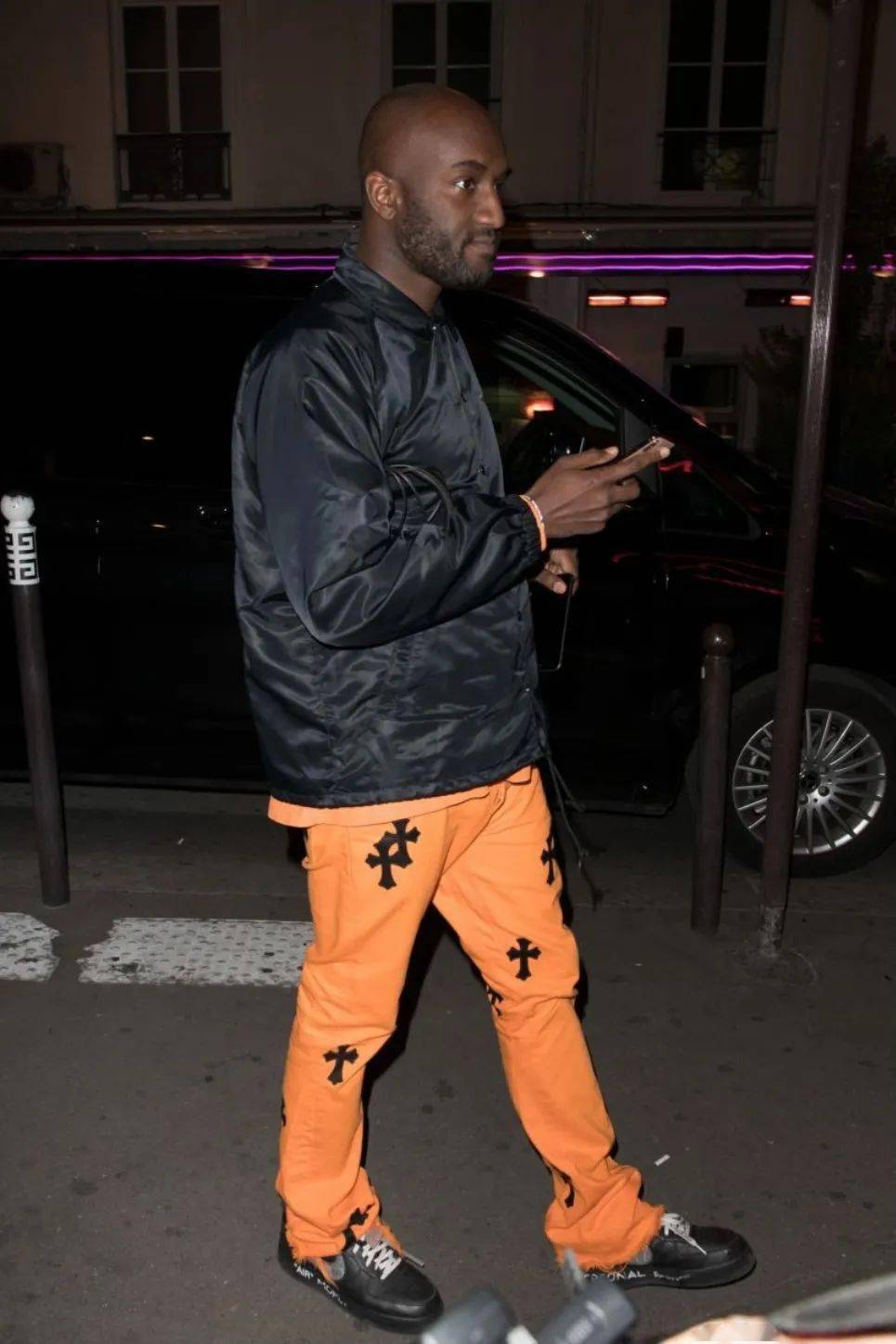 Travis|泼墨 破坏 微喇，关于牛仔裤回潮，NIGO、TS 等人的不同喜好