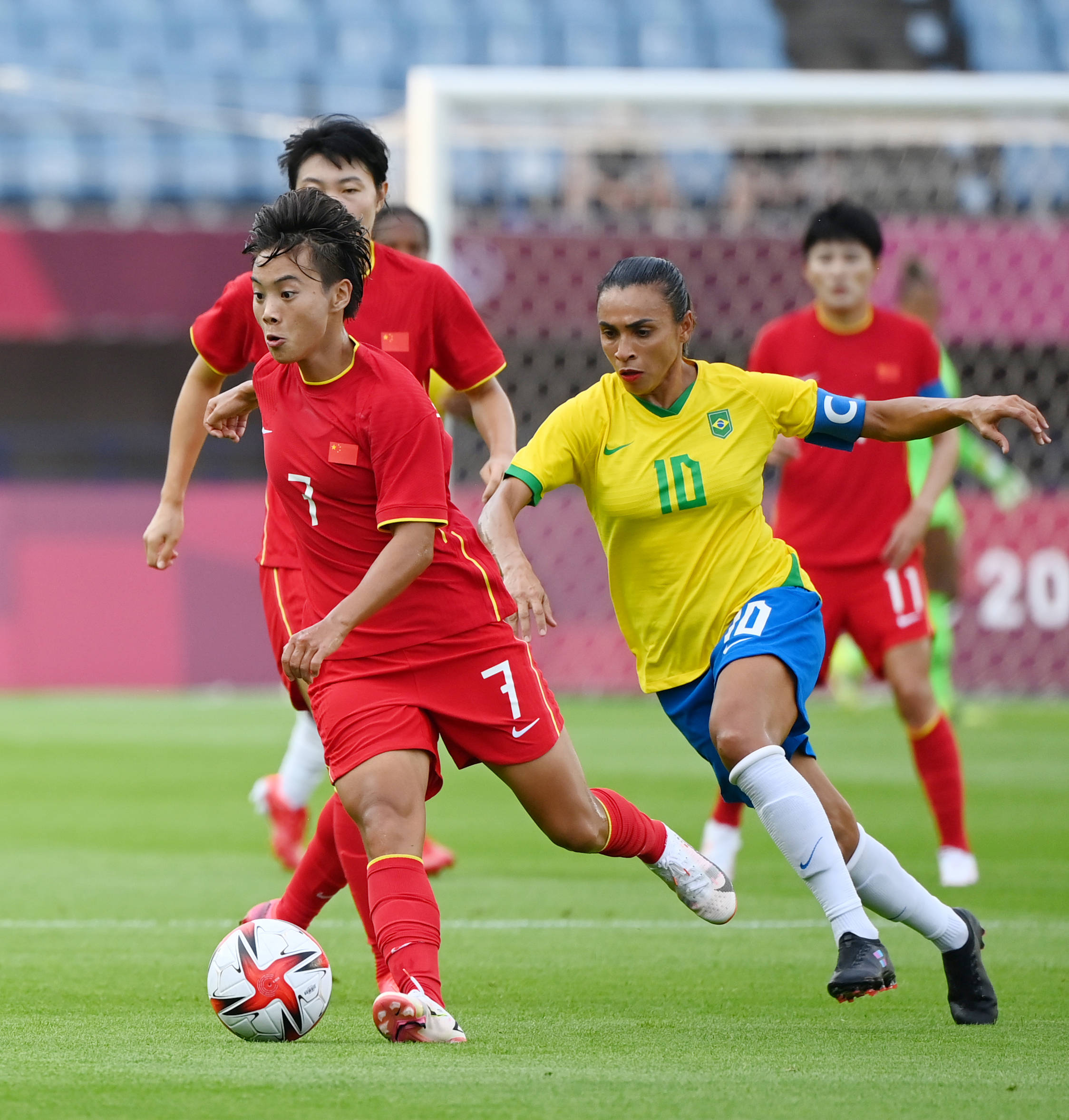 巴西世界 杯在中国 全球赛事相关图片2