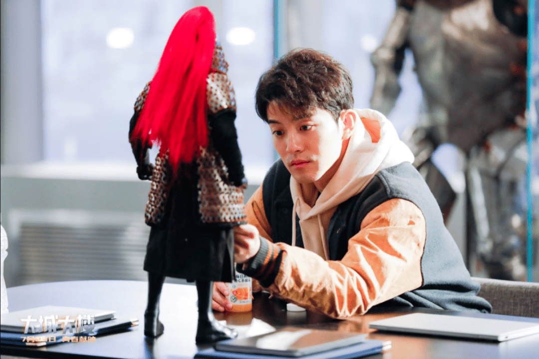 又一部上海出品主角就是这大城与大楼