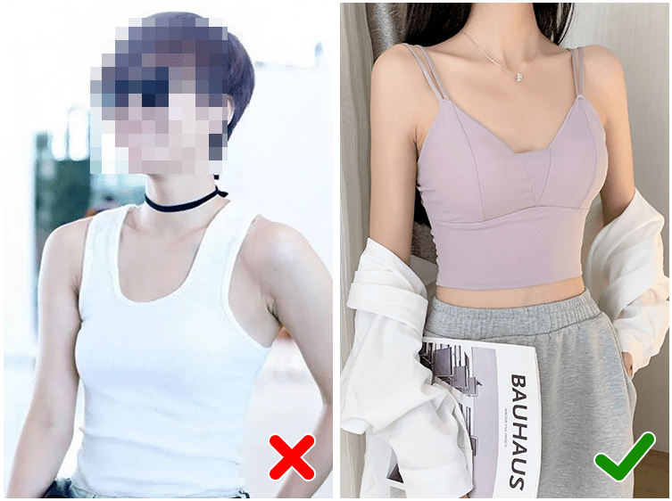 滑又亲|今夏爆火的“渣女吊带”，显瘦又撩人，女人看了都顶不住！