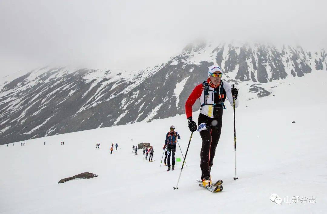 谈球吧体育【深度解读】滑雪登山运动的前世今生(图14)