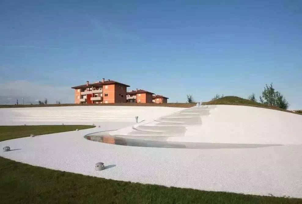 关于水洗石常识,你知道多少?_景观