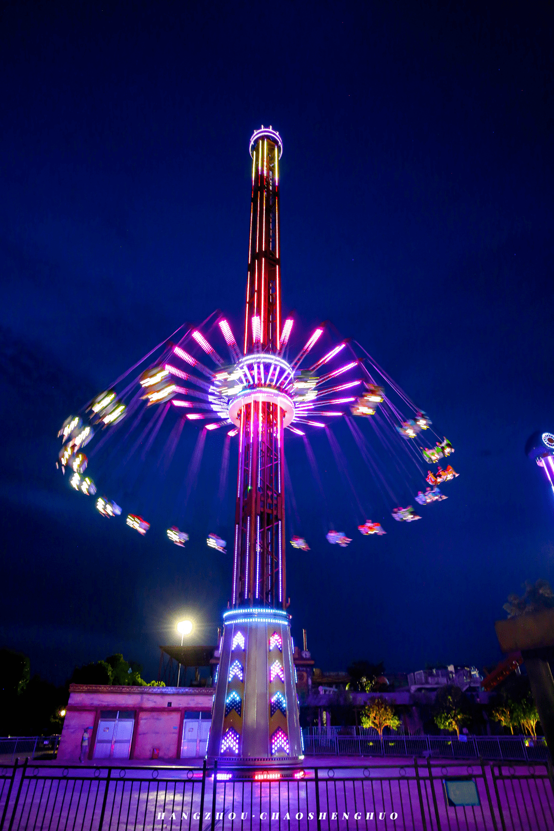 地铁1小时即可到达的60万㎡避暑胜地安排_王国