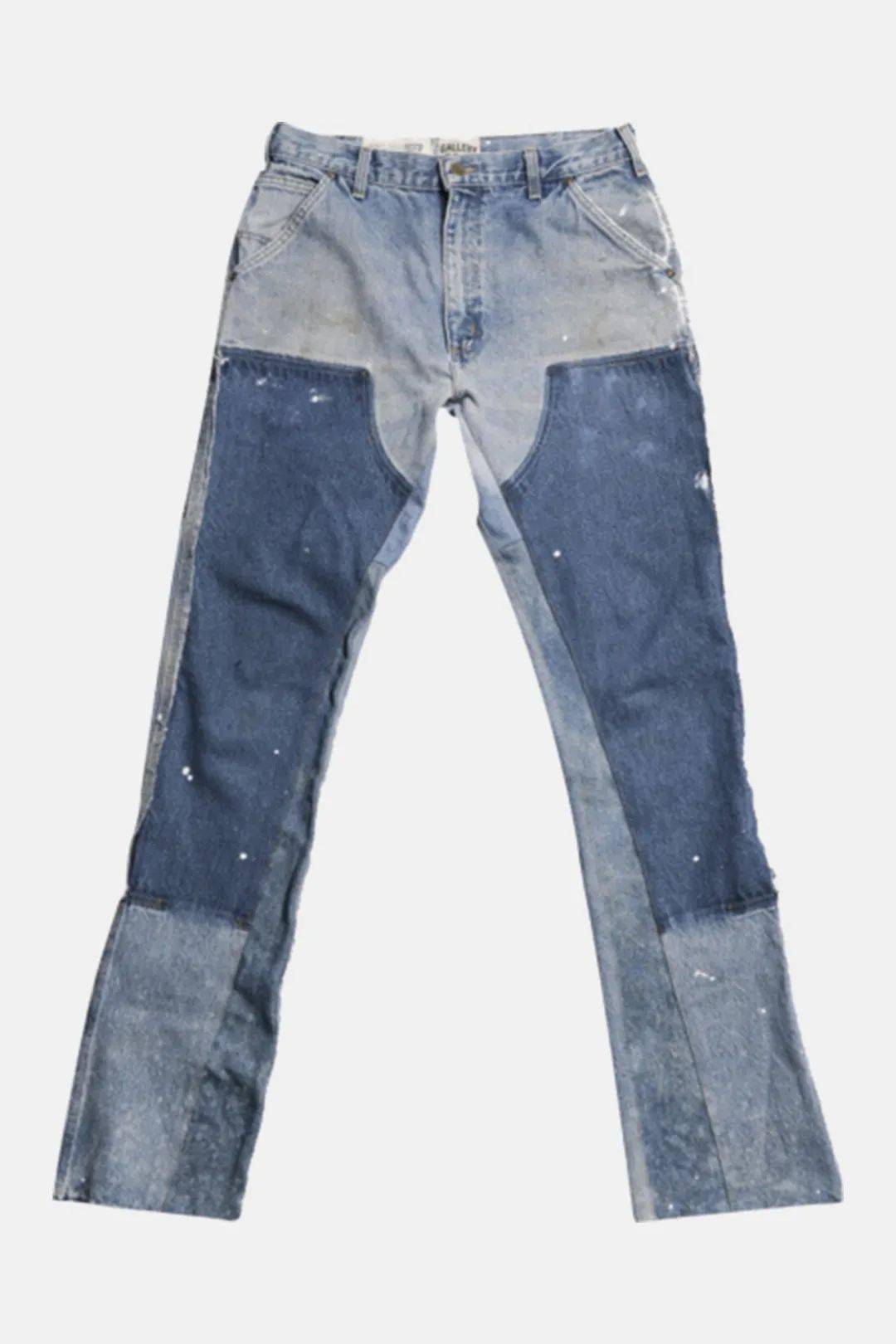 Travis|泼墨 破坏 微喇，关于牛仔裤回潮，NIGO、TS 等人的不同喜好
