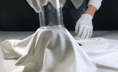 夏天|穿上瘦成纸片人的法式衬衫,优雅简约,舒适凉爽,限时送丝巾