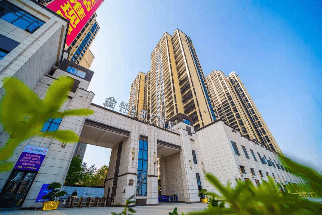 自然景色纳园林之中金钟武广新城承山水之灵,传匠人之心生活本该简单