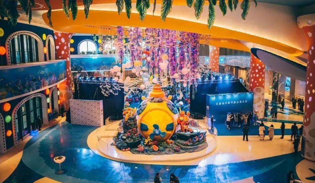 678月暑假来袭￥1889元起入住珠海长隆海洋科学酒店主题房套票开启