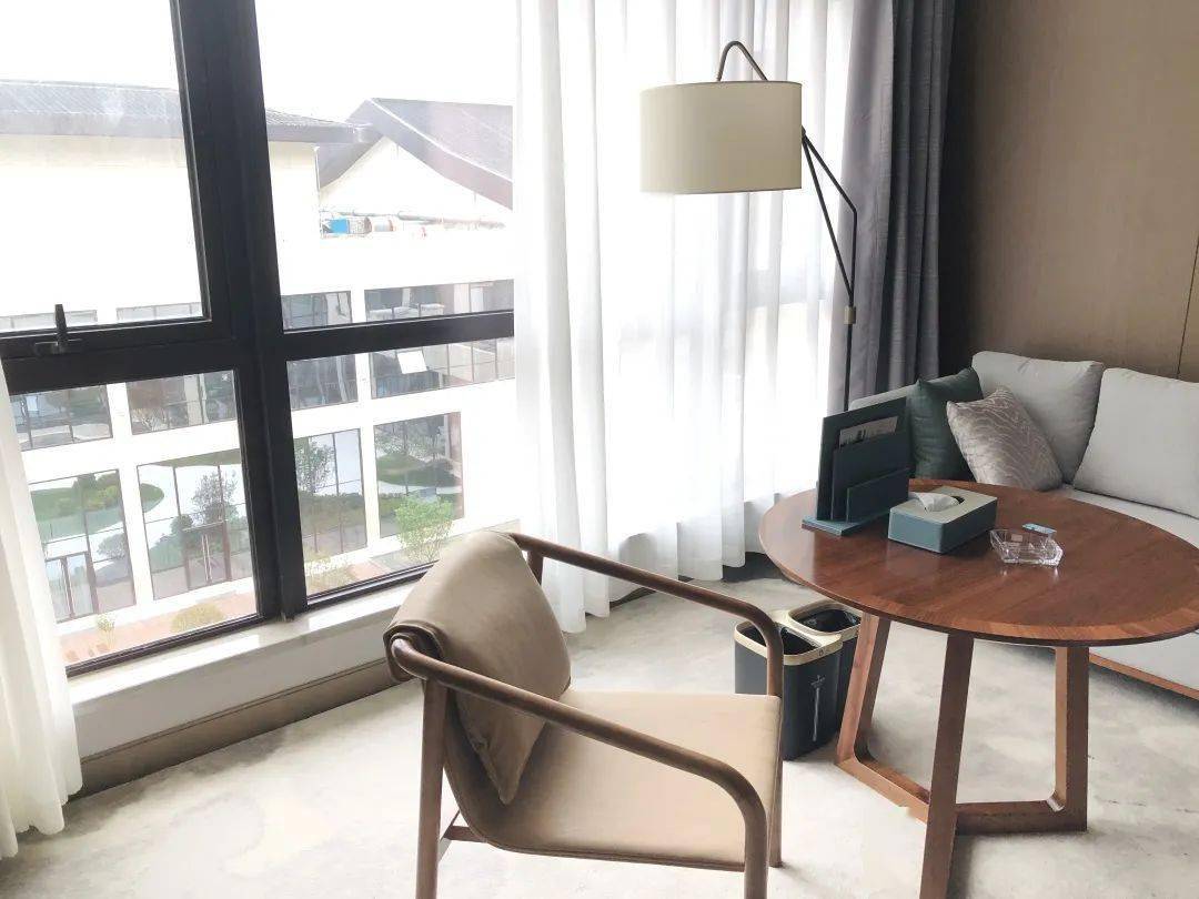 健身房|¥760起/2晚--占地2.7万M2,紧邻园博园!这家“花园饭店”独享天然氧吧,还能一次Get扬州特色“君澜九味”!