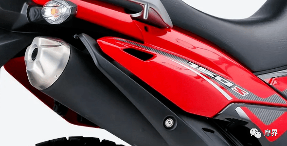 豪爵发布nk150s越野abs版本