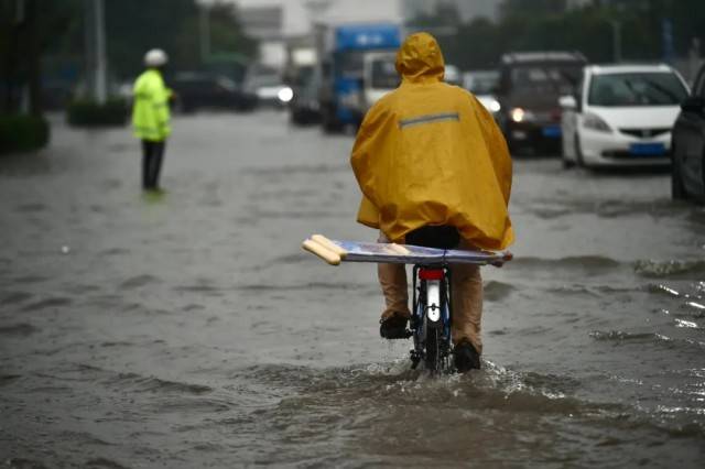 河南暴雨致25人遇難，水利部發布山洪紅色預警 科技 第4張