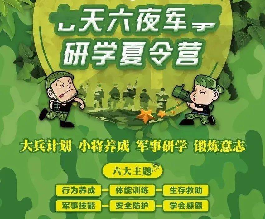 活动|小伙伴们~西游记“研学式”主题公园夏令营开始招募啦!赶紧报名吧!