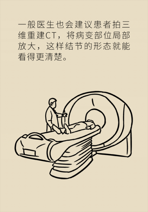 肺部|肺部有6毫米结节用开刀吗？请注意这些关键词