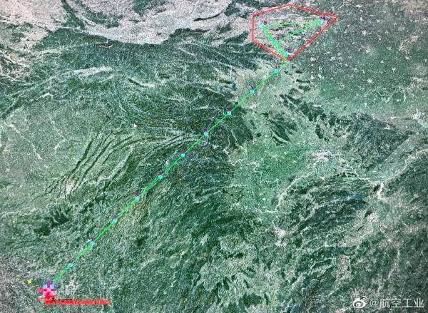 四川|通信基站在空中飞行？四川造无人机已抵达河南！