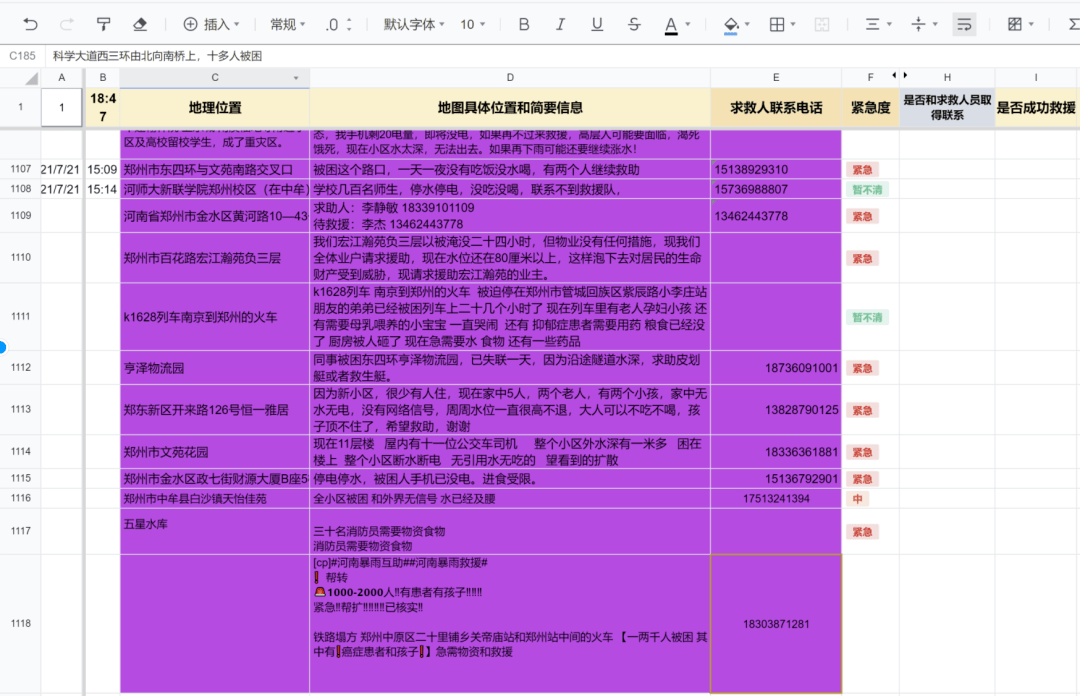 脱离险境|一个救命文档的24小时