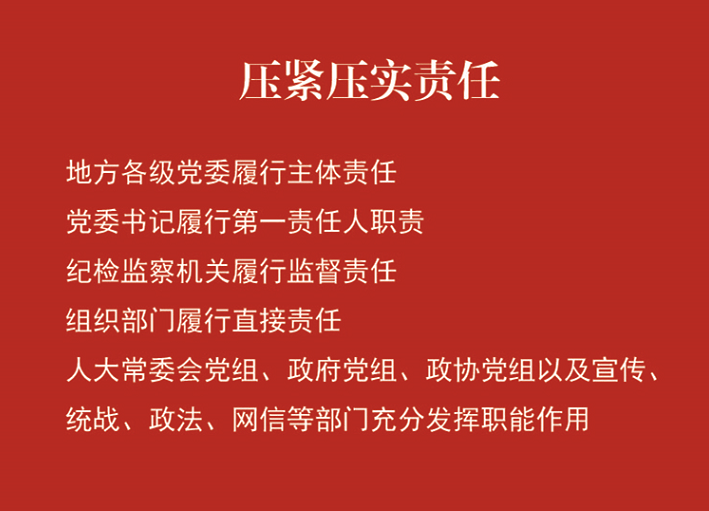 党代会必看严肃换届纪律十个严禁