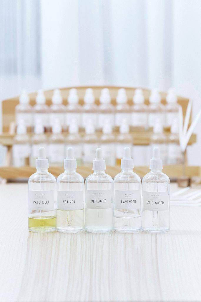 Parfum|夏天里也要香气扑鼻 一瓶香水让你时刻迷人芬芳