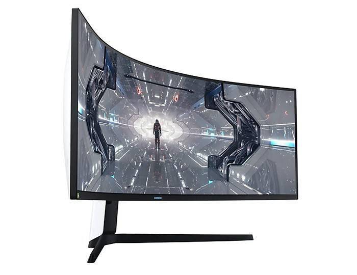 三星曲面odyssey neo g9显示器7月29日发售