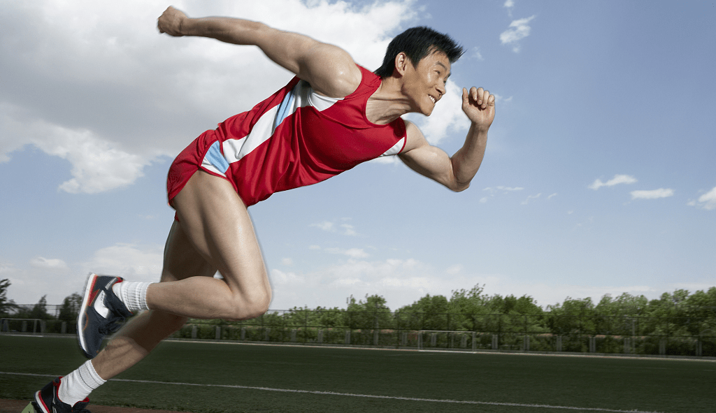 【收藏】100米跑训练指南