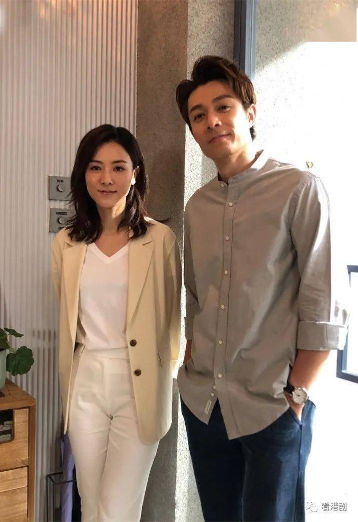 "双面人"周柏豪展现阴暗面 连诗雅被奸大挑战