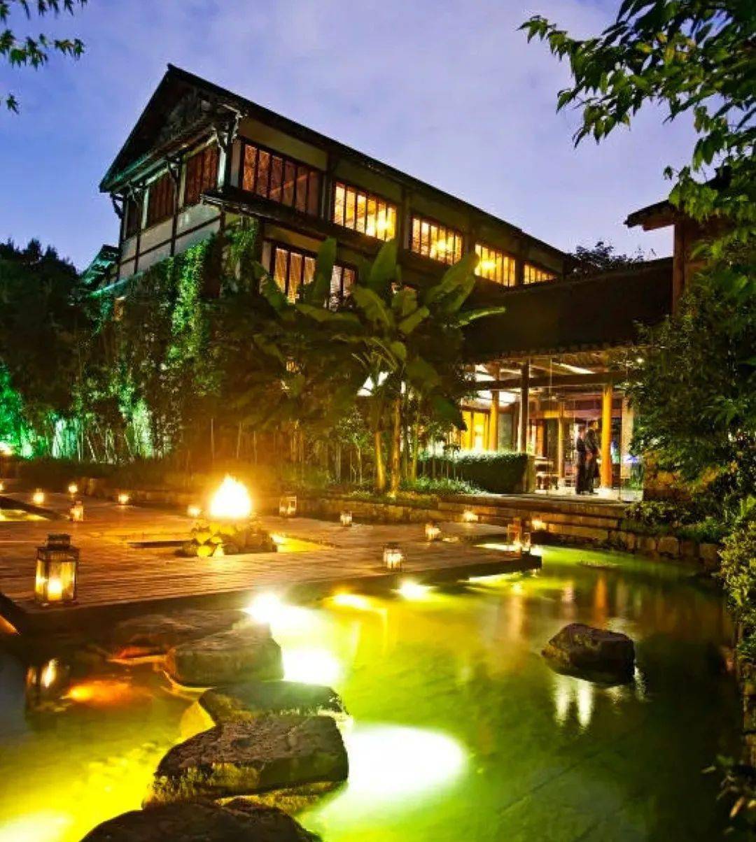 杭州解香楼西湖一隅的黑珍珠餐厅食与景不负君