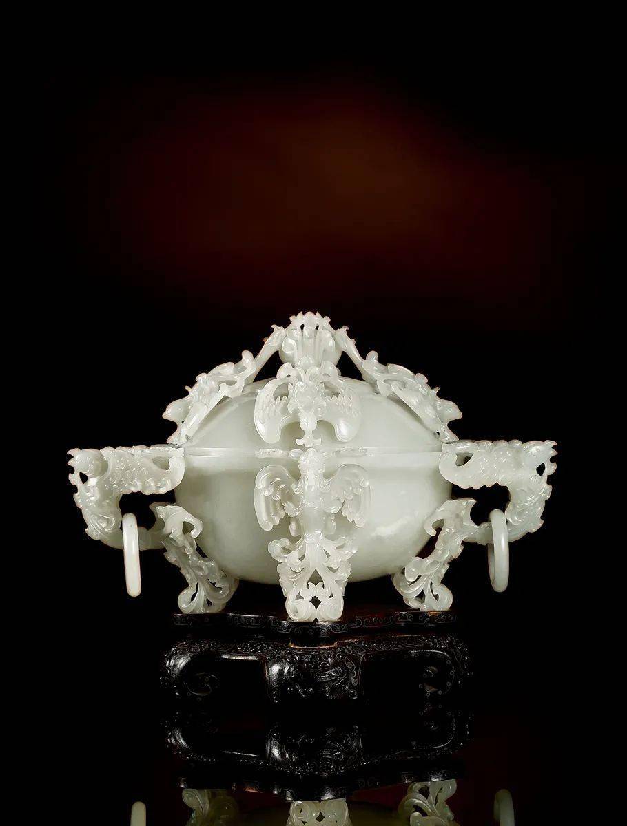 2021西泠春拍中国古代玉器及当代名家玉雕专场精赏