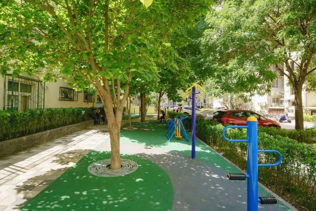 老旧空间如何重焕生机一文了解小空间大生活试点项目