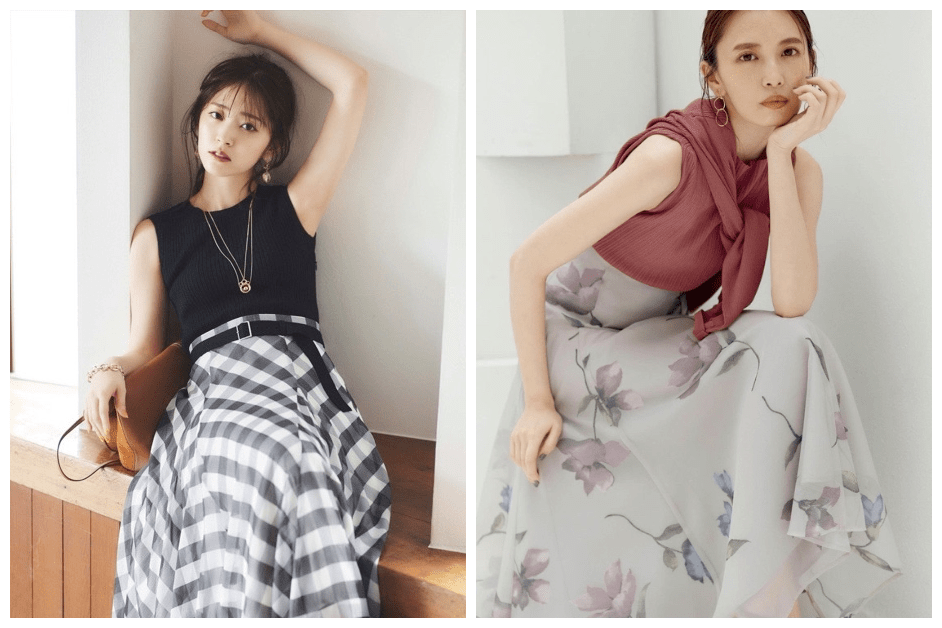 牛仔服|全身写满「我要美」的硬凹感？美貌起点低的姑娘，如何真正穿出松弛美？