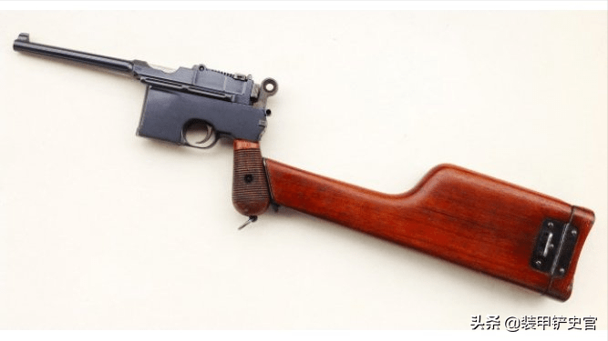 人气很高的镜面匣子盒子炮到底是什么型号