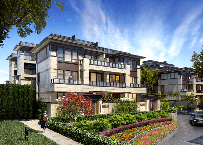 泉州绿创璞悦山总价180万起有天有地有院子