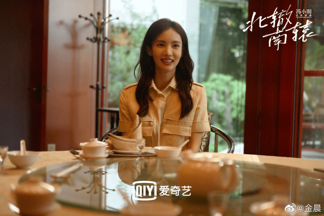 小雨|蓝盈莹和金晨，从浪姐“撕”到了剧里？