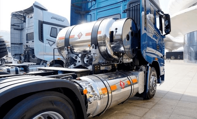 聚焦2021年火热的夏天开lng重卡的卡友们心却冰冷