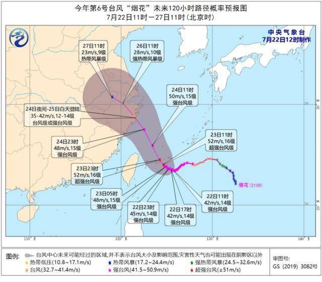 台风 烟花 步步逼近中 你在家中储备饮用水和食物了吗 个人 防台 快看看这些 积水