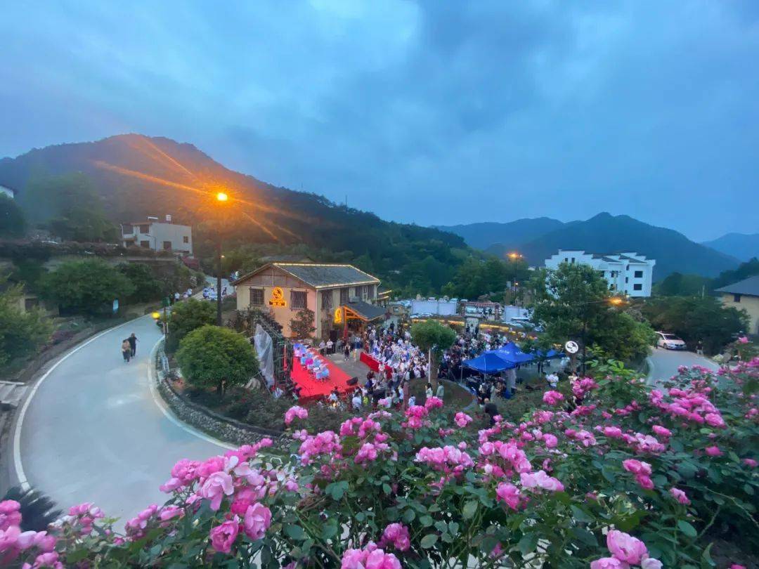 赤石乡,久仰久仰!_云和