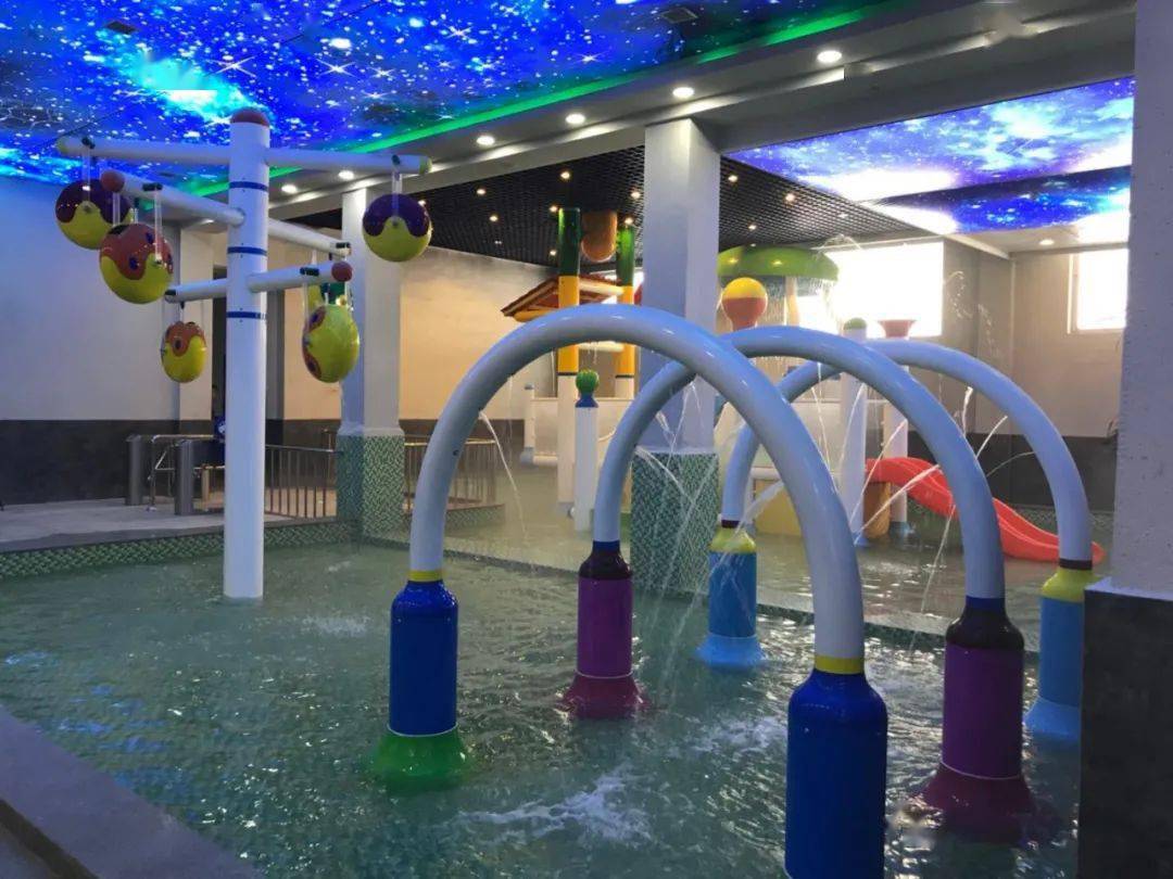 三伏日烈,通化送爽,到永欣欢乐谷旅游度假区嬉水正当时