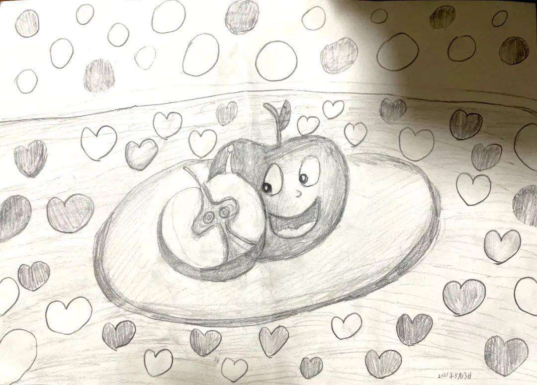 在中国的文化里,苹果代表平安健康之意.