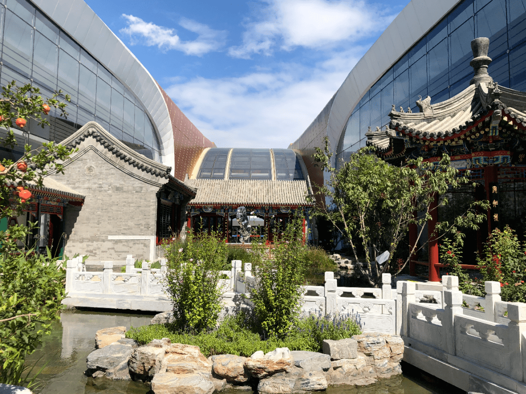 出行服务大兴机场e指廊全新启用