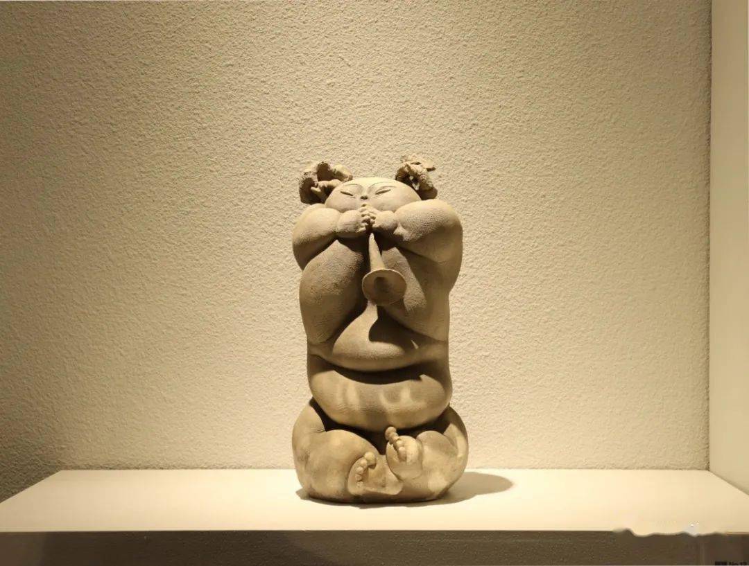 雕塑头条埴象吕品昌艺术四十年个展盛大启幕