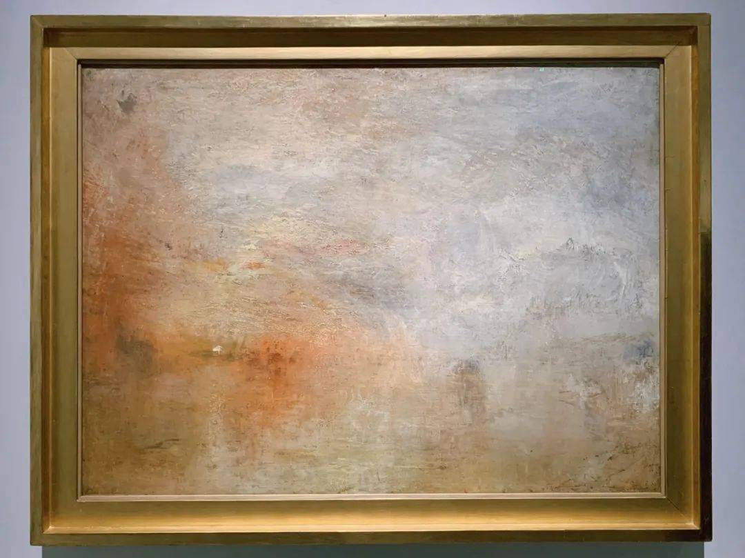 over a lake william turner《维苏威火山爆发,约瑟夫·赖特,c