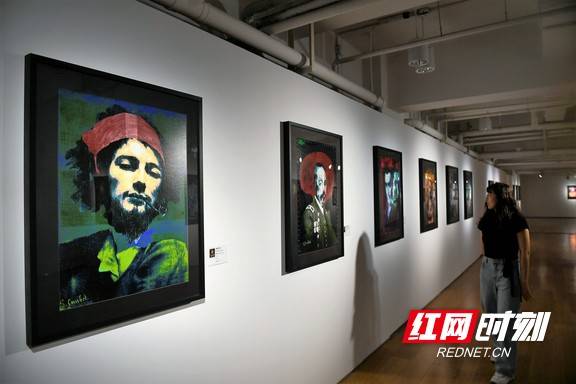 法国|世界名画的另类表达 《不可见：X射线下的艺术》长沙开展