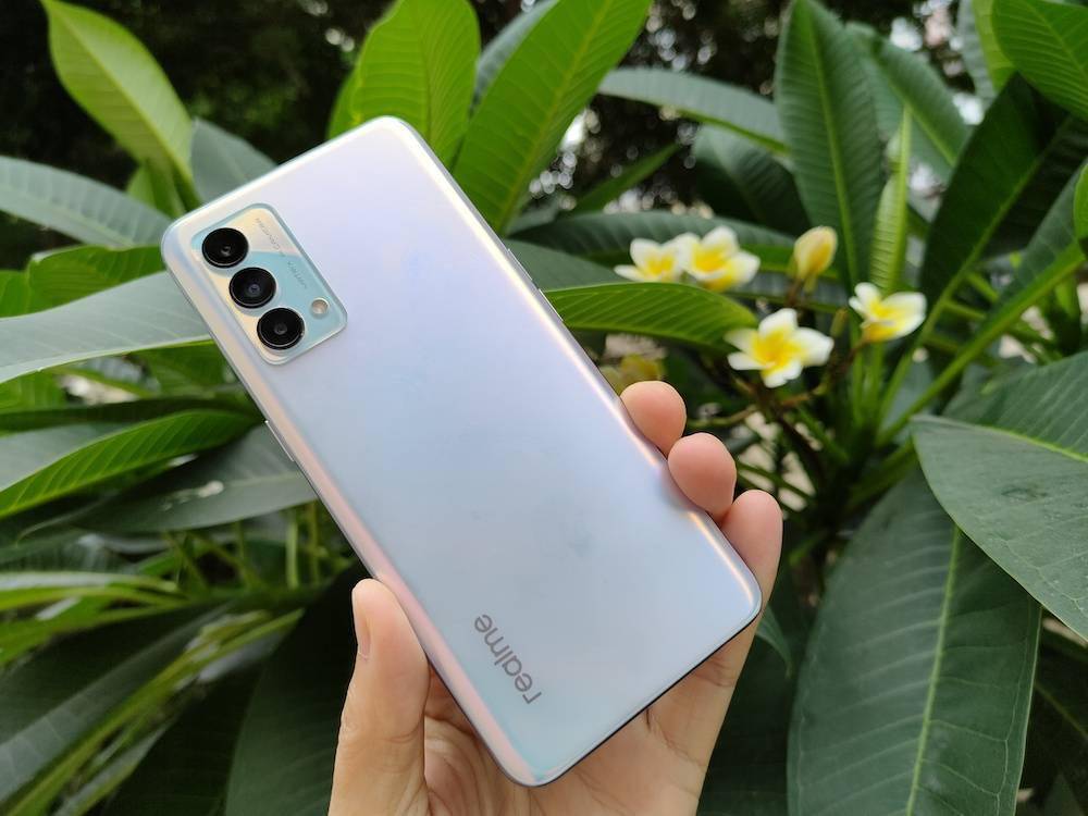 realme 真我 GT 大師探索版，美貌和內涵兼修 科技 第2張