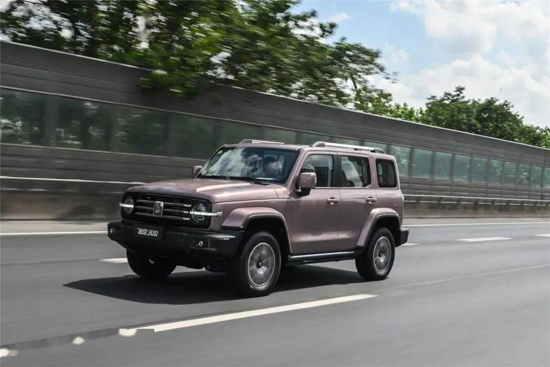 车讯一车多能玩出新花样坦克300城市版上市