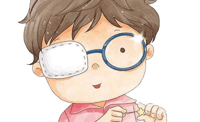 关注眼健康之弱视_训练