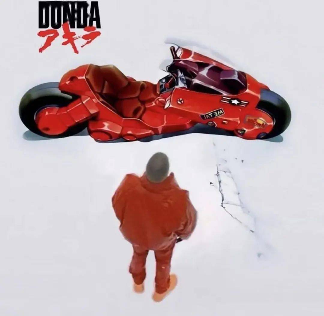 母亲|Kanye 丝袜套头模仿《阿基拉》！Yeezy 新鞋型完整曝光！