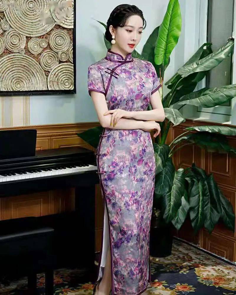 旗袍私房话说给初次购买的美女听