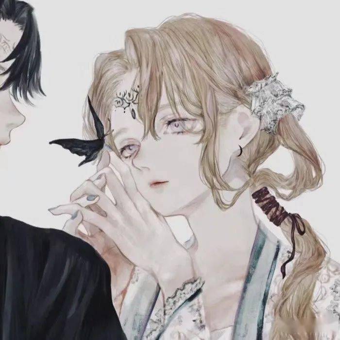 古风cp头像这糖说啥都得磕到底用上你就是最甜的仔